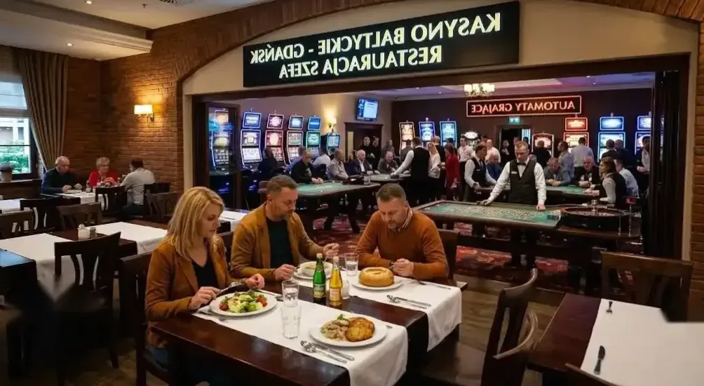 Rezerwacja stolika VIP